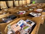 Small Appliances & Housewares Truckload