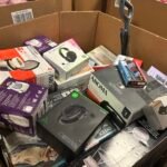 TGT Electronics Pallet