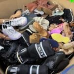Luxury Retailer SHOES Pallet