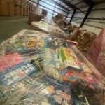 TOYS Truckload