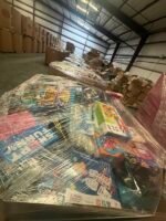 TOYS Truckload
