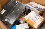 TGT Electronics Pallet - Image 4
