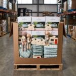 🛒Mixed Target Inventory Pallet: Ryan & Rose, up&up, Hearth & Hand #6473 (500 units)