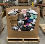 🛒 Walmart.com Mixed Footwear Liquidation Pallet | Men, Women & Kids (300 units)