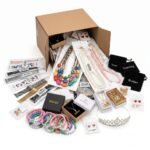 👑Trendy Amazon Jewelry & Accessories - Necklaces, Watch Bands, & Novelty Items (100 units)