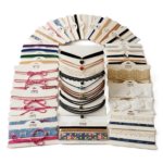 📿Trendy Case-Packed Fashion Choker Lot – Lace, Rhinestone, Velvet + More! (120 units)