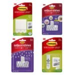 🛠️ Bulk Command Brand Assortment | Mixed Hooks, Clips & Mounting Strips - Image 5