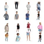 🎽🧥 NO TAGS Target Clothing Lot | Mixed Condition, Styles and Sizes! (50 units) - Image 2