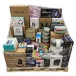 Amazon High-Piece-Count Liquidation Pallet (900 units)