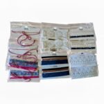 📿Trendy Case-Packed Fashion Choker Lot – Lace, Rhinestone, Velvet + More! (120 units) - Image 4