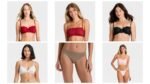 💖 Target Intimates & Sleepwear Lot featuring Bali & Maidenform #6520 (100 units) - Image 2
