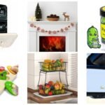 🛍️ Amazon Manifested General Merchandise Lot - Home, Tech & Gifts #6512 (185 units)