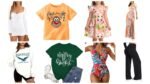 👚Amazon Mixed Wardrobe Liquidation: Popilush, Sunzel, and G Gradual #6469 (125 units) - Image 3