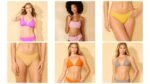 🌊 Target Swimwear Lot: Lands' End, Shade & Shore, and Wild Fable #6517 (128 units) - Image 3