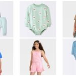 🎈 Targt Kids Clothing Collection: Cloud Island and Cat & Jack & More #6513 (200 units)