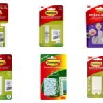 🛠️ Bulk Command Brand Assortment | Mixed Hooks, Clips & Mounting Strips