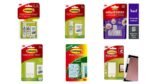🛠️ Bulk Command Brand Assortment | Mixed Hooks, Clips & Mounting Strips