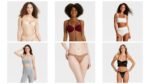 🎀 Target Undergarments Assortment: Highlighted by Bali and Maidenform #6519 (125 units)