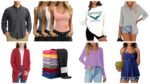 👚Amazon Mixed Wardrobe Liquidation: Popilush, Sunzel, and G Gradual #6469 (125 units)