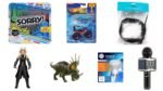 🎒 Trending Back-to-School Novelties & Tech Variety - Hello Kitty & Claire's #6506 (165 units)