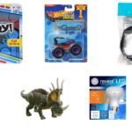 🎒 Trending Back-to-School Novelties & Tech Variety - Hello Kitty & Claire's #6506 (165 units)