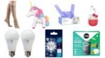 ⚡Drugstore Daily Essentials & Home Goods - Hello Kitty, GE, and smpl #6458 (140 units)