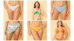 🌊 Target Swimwear Lot: Lands' End, Shade & Shore, and Wild Fable #6517 (128 units) - Image 2
