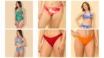 🌊 Target Swimwear Lot: Lands' End, Shade & Shore, and Wild Fable #6517 (128 units)
