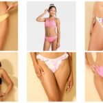 👙Target Swimwear & Bikini Mix featuring Andie Swim & Shade & Shore #6476 (132 units)