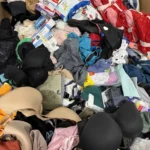 Target Clothing Truckload – 48 Pallets