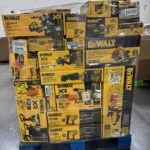 Home Depot Tool & Hardware Truckloads