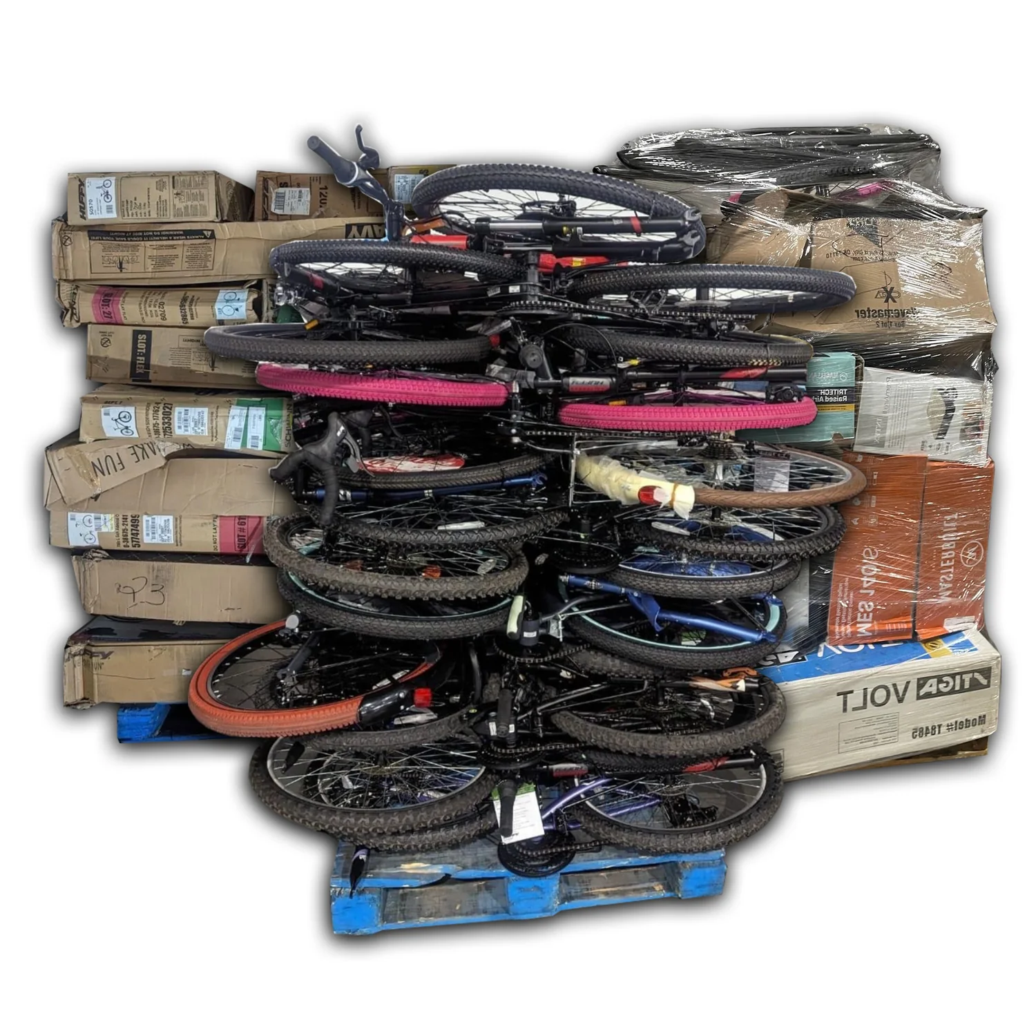 bike-liquidation-pallets_1500x Walmart Bicycles - Image 1
