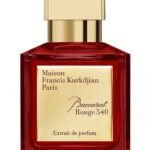 Maison Francis Kurkdjian Baccarat Rouge 540 Pallet (Starting from 50 pieces)
