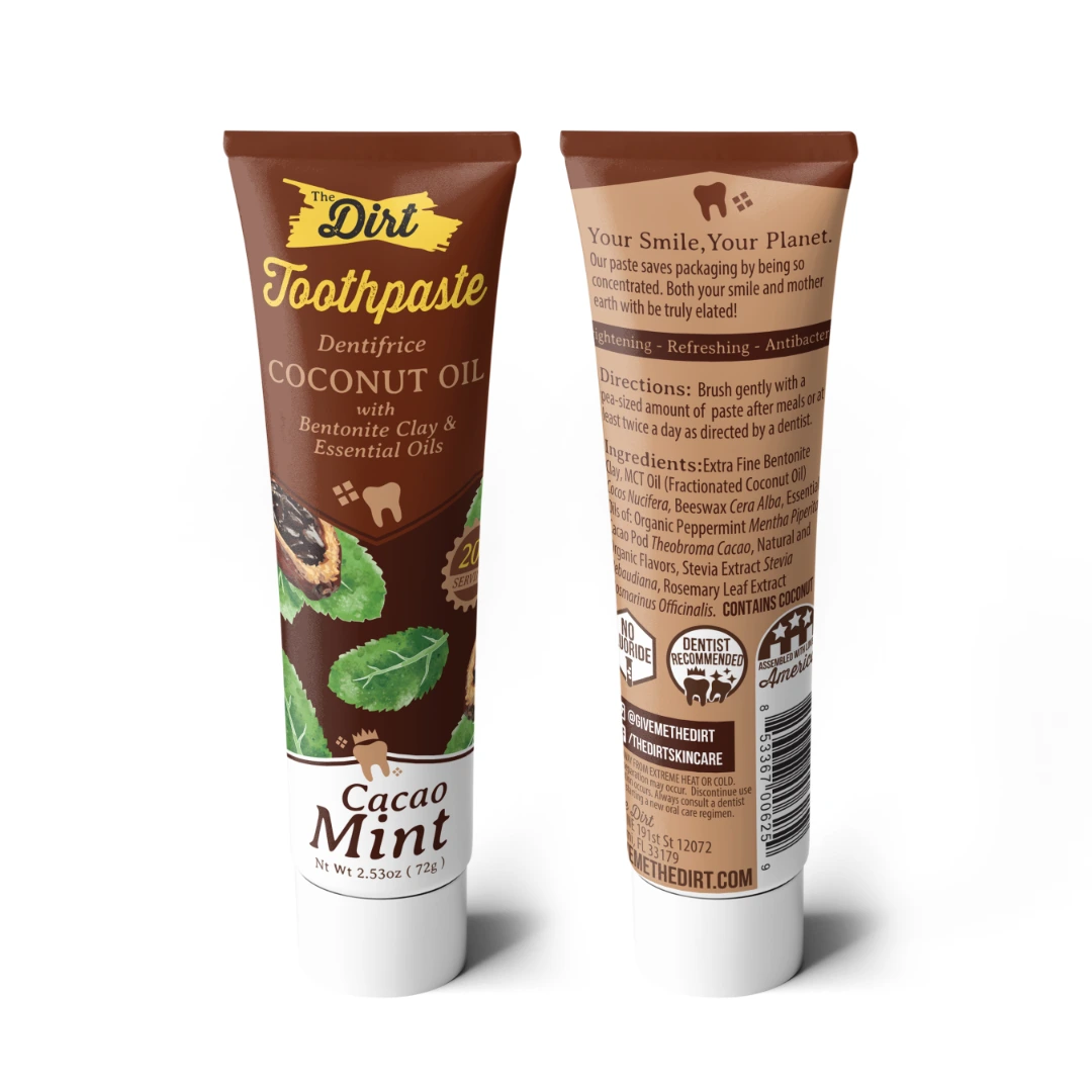 the_dirt_toothpaste__mouthwash__new_overstock_manifested_load_1 The Dirt Toothpaste & Mouthwash | New Overstock Manifested Load - Image 1